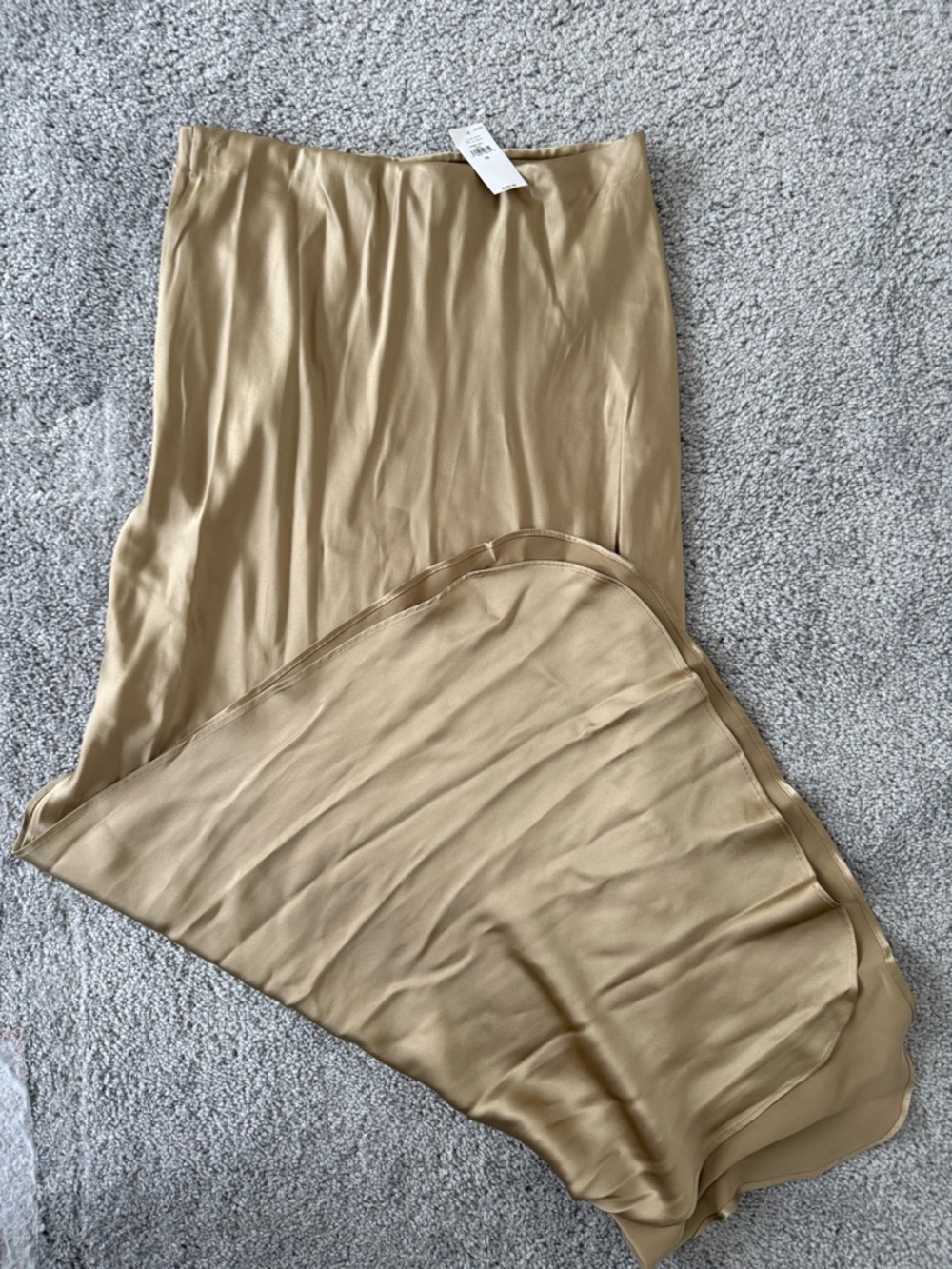 Banana Republic Silk Skirt - Picture 2 of 3